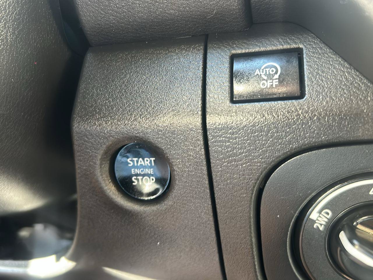 Used 2026 Nissan Frontier SV AWD/4WD image 28