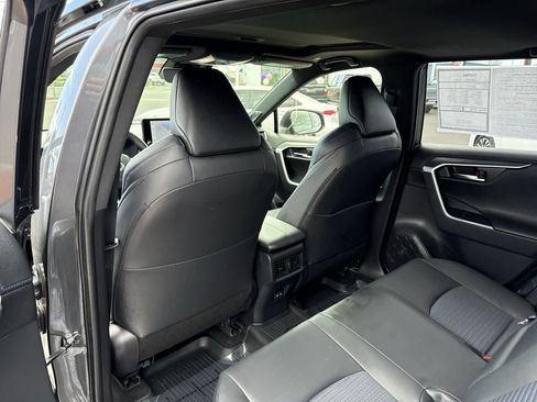 Used 2024 Toyota RAV4 XSE w/ Advanced Technology Package AWD/4WD image 13
