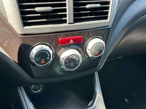 Used 2014 Subaru Impreza WRX WRX Sedan 4D image 36