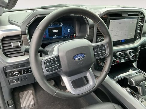Certified 2025 Ford F150 Lariat w/ Tow/Haul Package AWD/4WD image 10