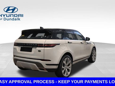 Used 2020 Land Rover Range Rover Evoque First Edition image 3