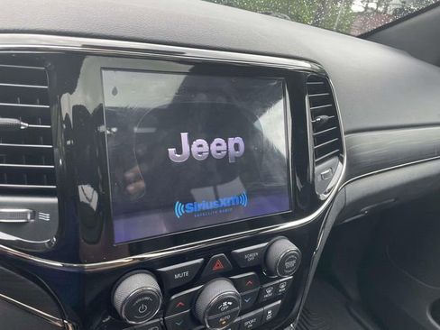 Used 2020 Jeep Grand Cherokee Limited X AWD/4WD image 28
