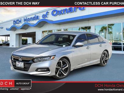 Used 2020 Honda Accord Sport