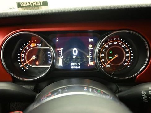 Used 2023 Jeep Wrangler Unlimited Rubicon AWD/4WD image 5