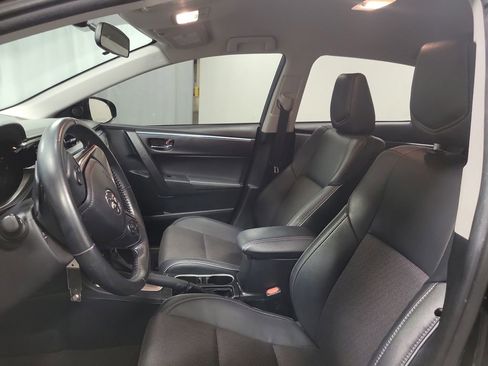 Used 2016 Toyota Corolla S FWD image 12