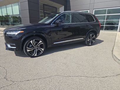 Certified 2024 Volvo XC90 B6 Ultimate w/ Lounge Package