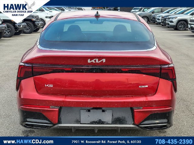 Used 2025 Kia K5 GT-Line AWD/4WD image 5