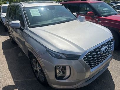 Used 2021 Hyundai Palisade Limited