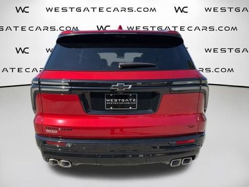 New 2026 Chevrolet Traverse RS FWD image 8