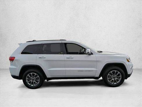 Used 2014 Jeep Grand Cherokee Limited w/ Luxury Group II RWD image 5