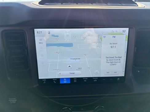 New 2026 Ford Bronco Badlands AWD/4WD image 19