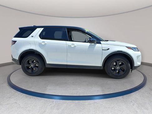 Certified 2023 Land Rover Discovery Sport S AWD/4WD image 4