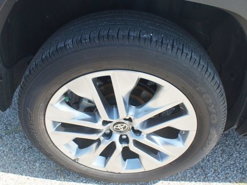 Certified 2025 Toyota RAV4 Limited w/ Weather Package FWD image 26