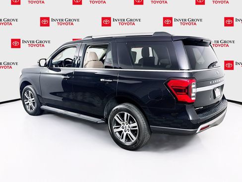 Used 2024 Ford Expedition Limited AWD/4WD image 7