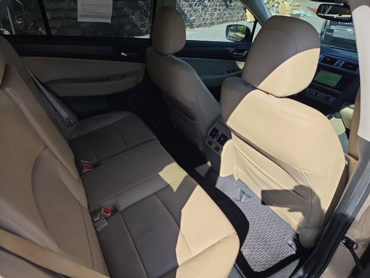 Used 2015 Subaru Outback 2.5i Limited AWD/4WD image 26