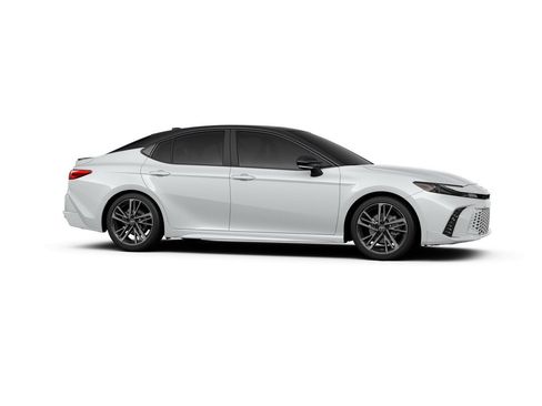 New 2026 Toyota Camry XSE FWD image 47