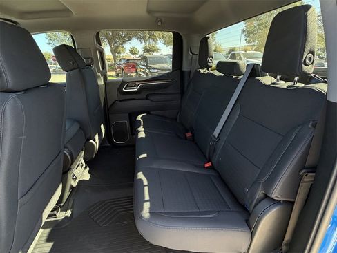 New 2026 Chevrolet Silverado 1500 RST w/ RST Select Package image 24