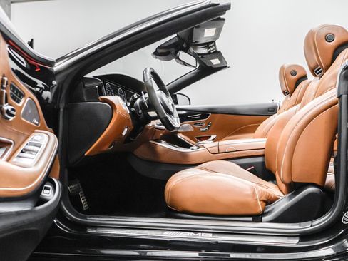 Used 2017 Mercedes-Benz S 65 AMG Cabriolet image 35