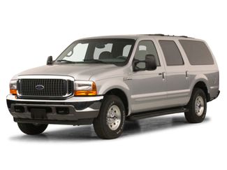 Used 2000 Ford Excursion Limited RWD video 1