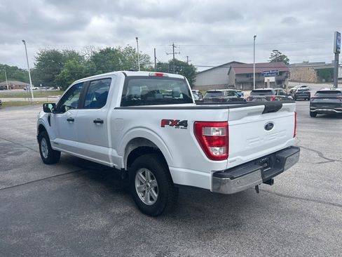 Used 2022 Ford F150 XL w/ Trailer Tow Package AWD/4WD image 5