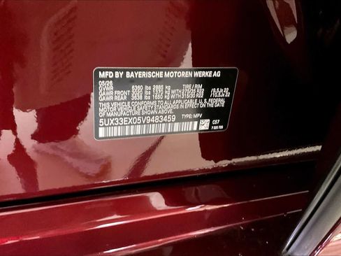 New 2027 BMW X6 xDrive40i AWD/4WD image 18