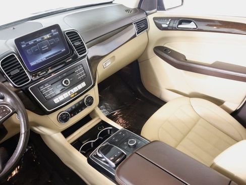 Used 2017 Mercedes-Benz GLS 450 4MATIC w/ Premium Package image 34