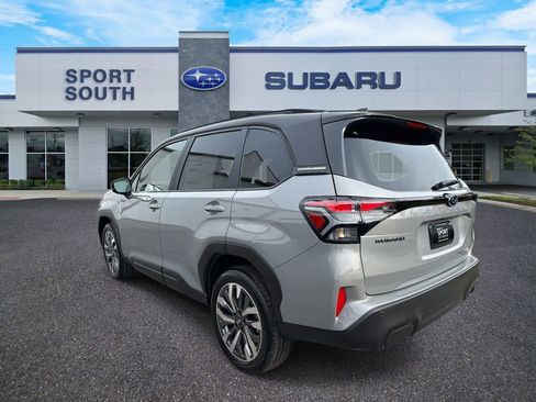 New 2025 Subaru Forester Touring image 5