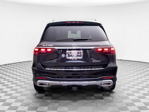 New 2026 Mercedes-Benz GLS 580 4MATIC image 4