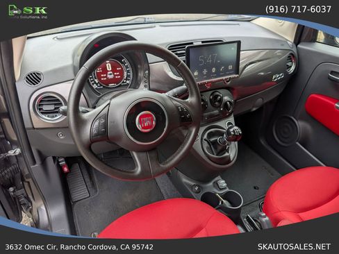 Used 2015 FIAT 500 Pop image 19