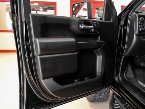 Used 2022 Chevrolet Silverado 2500 Custom w/ Gooseneck/5TH Wheel Package AWD/4WD image 43