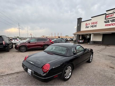 Used 2002 Ford Thunderbird RWD image 30