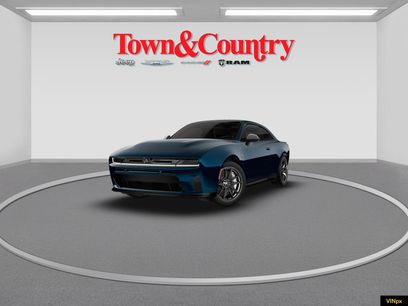 New 2026 Dodge Charger Daytona Scat Pack