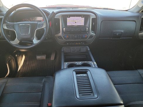 Used 2016 GMC Sierra 3500 Denali w/ Duramax Plus Package image 9