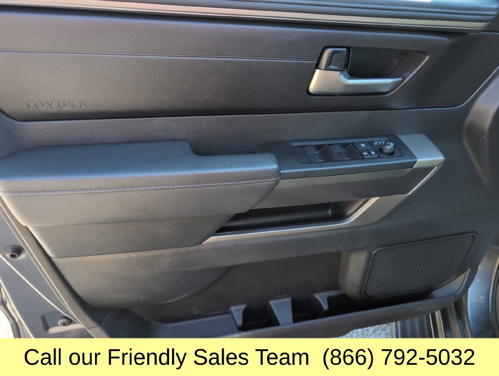 Used 2024 Toyota Sequoia SR5 w/ TRD Off-Road Package AWD/4WD image 12
