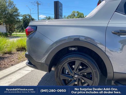 Certified 2024 Hyundai Santa Cruz Night AWD/4WD image 41