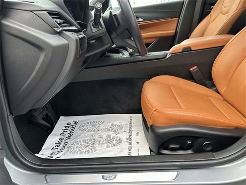 Certified 2024 Cadillac CT4 Premium Luxury image 18