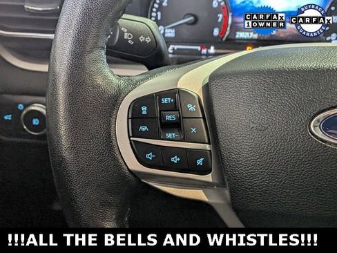 Used 2022 Ford Explorer XLT w/ Equipment Group 202A image 35