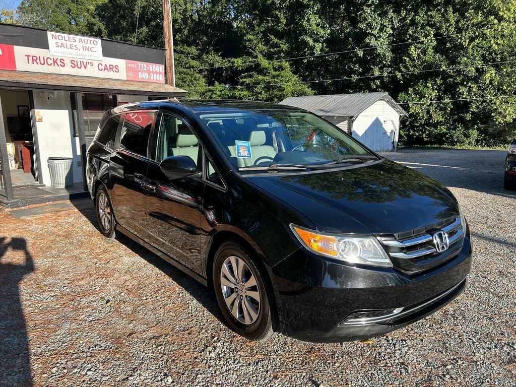 Used 2015 Honda Odyssey EX-L image 1