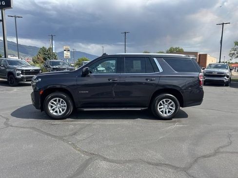 Used 2023 Chevrolet Tahoe LT AWD/4WD image 4