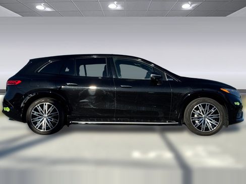 Used 2023 Mercedes-Benz EQS 450+ 4MATIC SUV image 8
