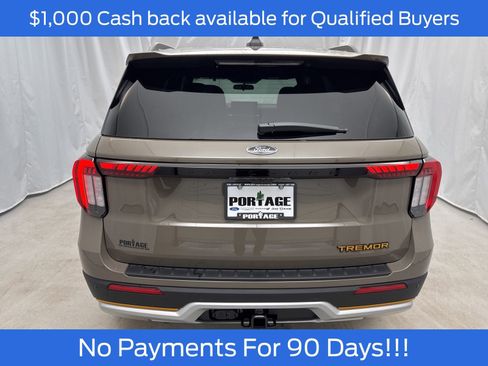 New 2026 Ford Explorer Tremor AWD/4WD image 4