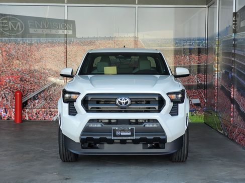 New 2026 Toyota Tacoma SR5 image 2