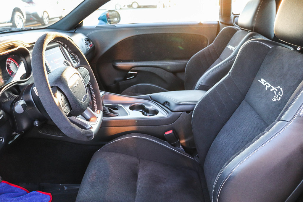 Used 2023 Dodge Challenger SRT Hellcat RWD image 20