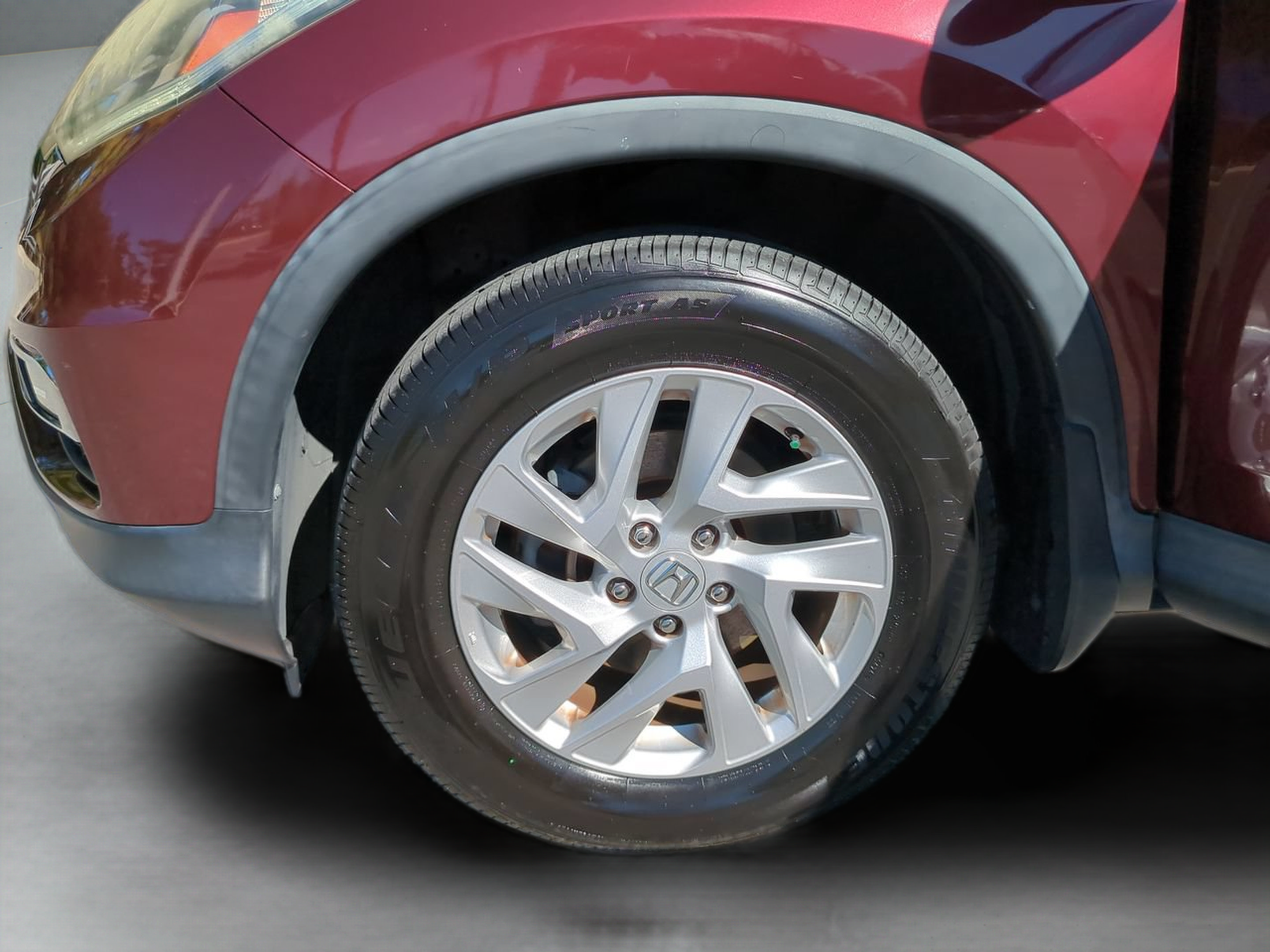 Used 2015 Honda CR-V EX-L image 25