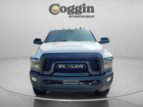 Used 2018 RAM 2500 Power Wagon w/ Leather & Luxury Group image 8