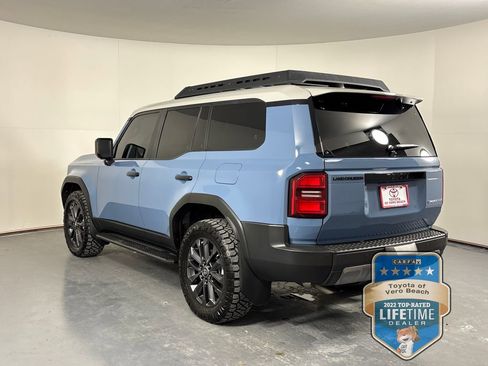 Used 2026 Toyota Land Cruiser Base image 4