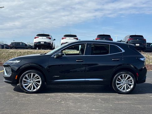 New 2026 Buick Envision Avenir AWD/4WD image 7
