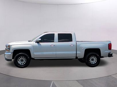Used 2017 Chevrolet Silverado 1500 LT w/ All Star Edition