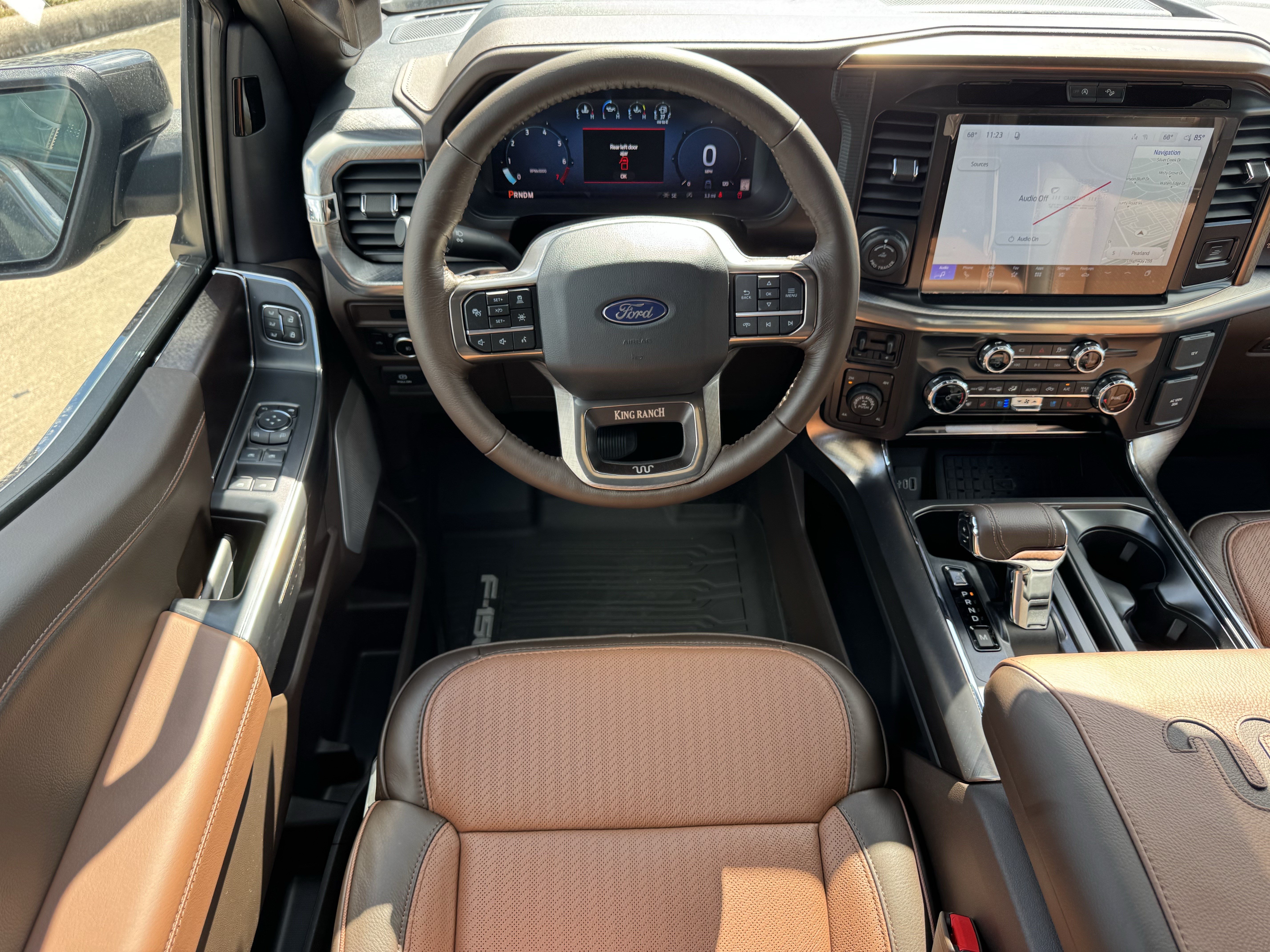 New 2026 Ford F150 King Ranch w/ Equipment Group 601A High AWD/4WD image 10