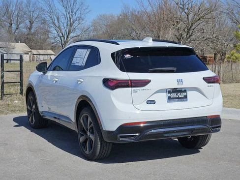 New 2025 Buick Envision Sport Touring image 3